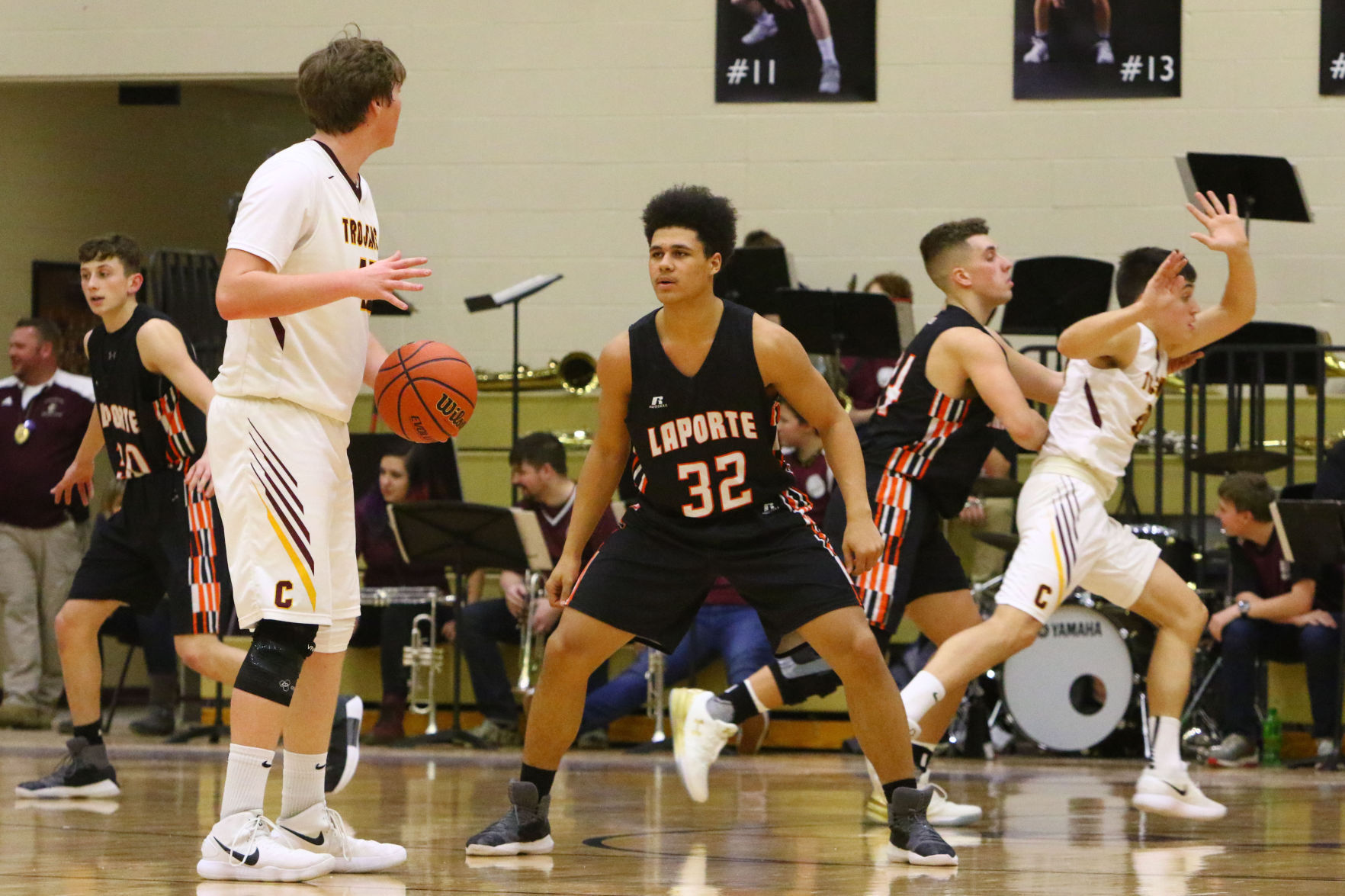 Gallery: LaPorte at Chesterton boys basketball